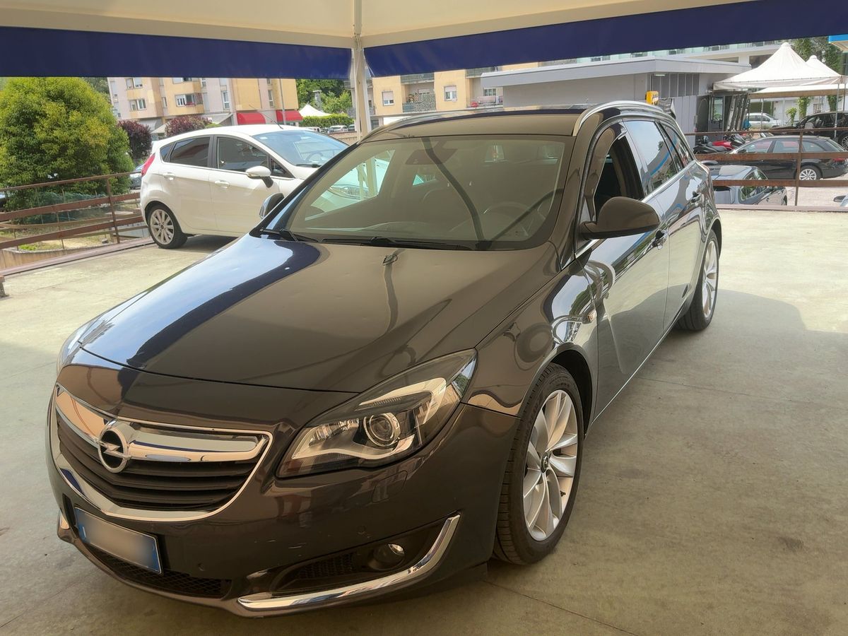 Opel Insignia 2015