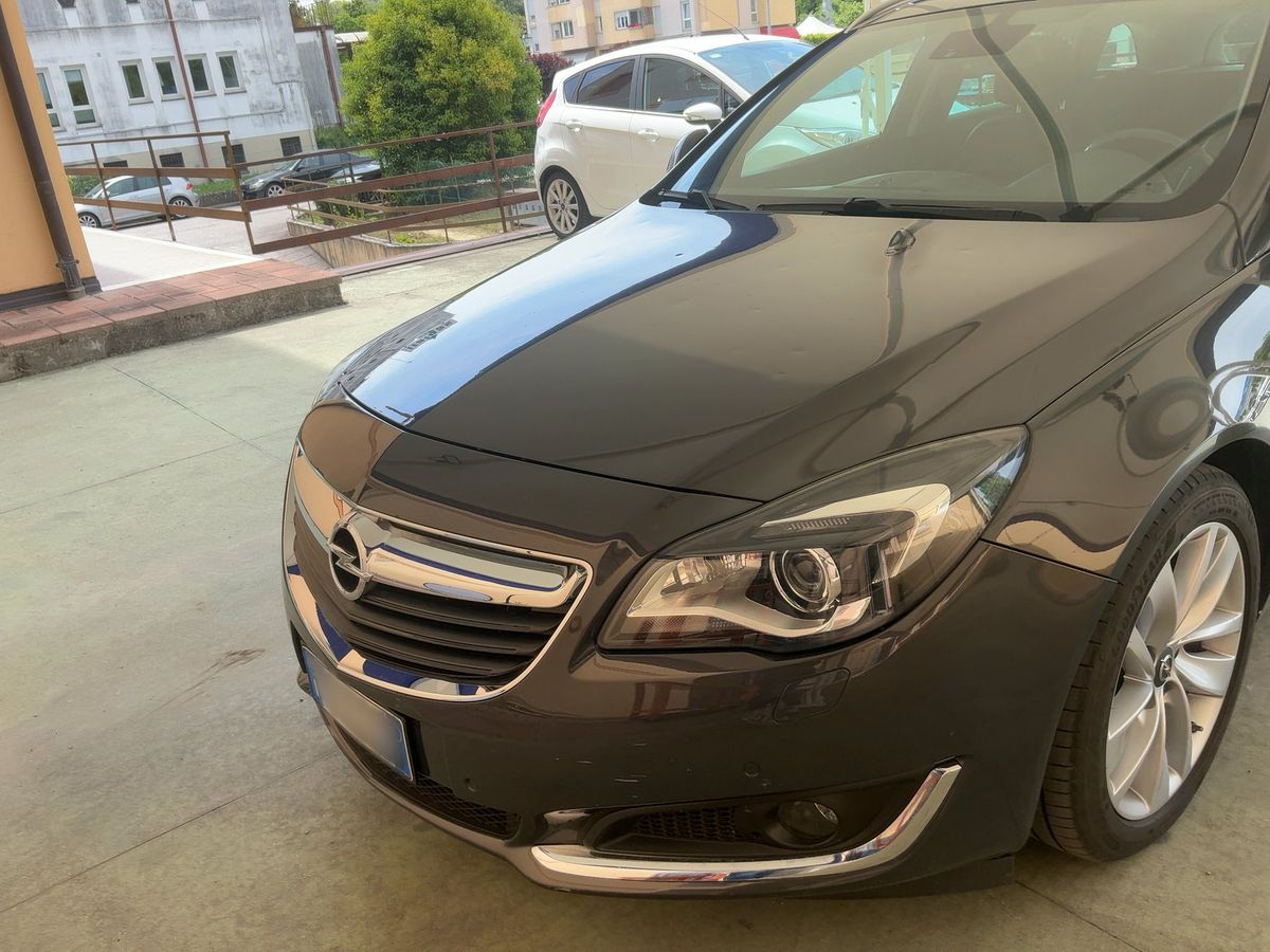 Opel Insignia d'occasion