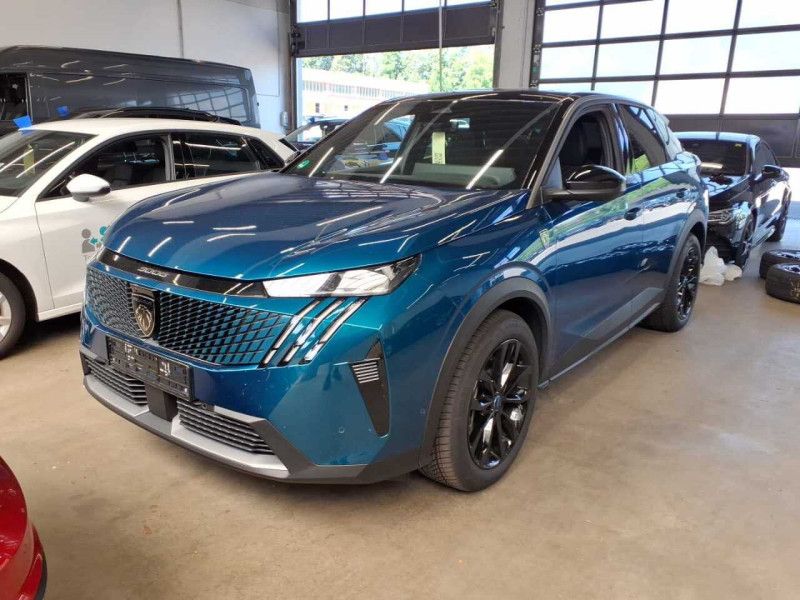 Peugeot 3008 2025