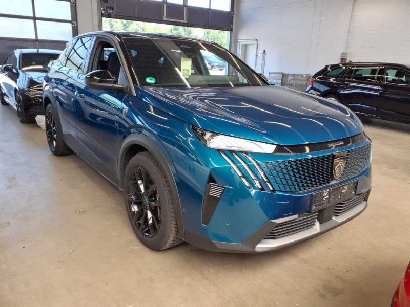 Peugeot 3008 d'occasion