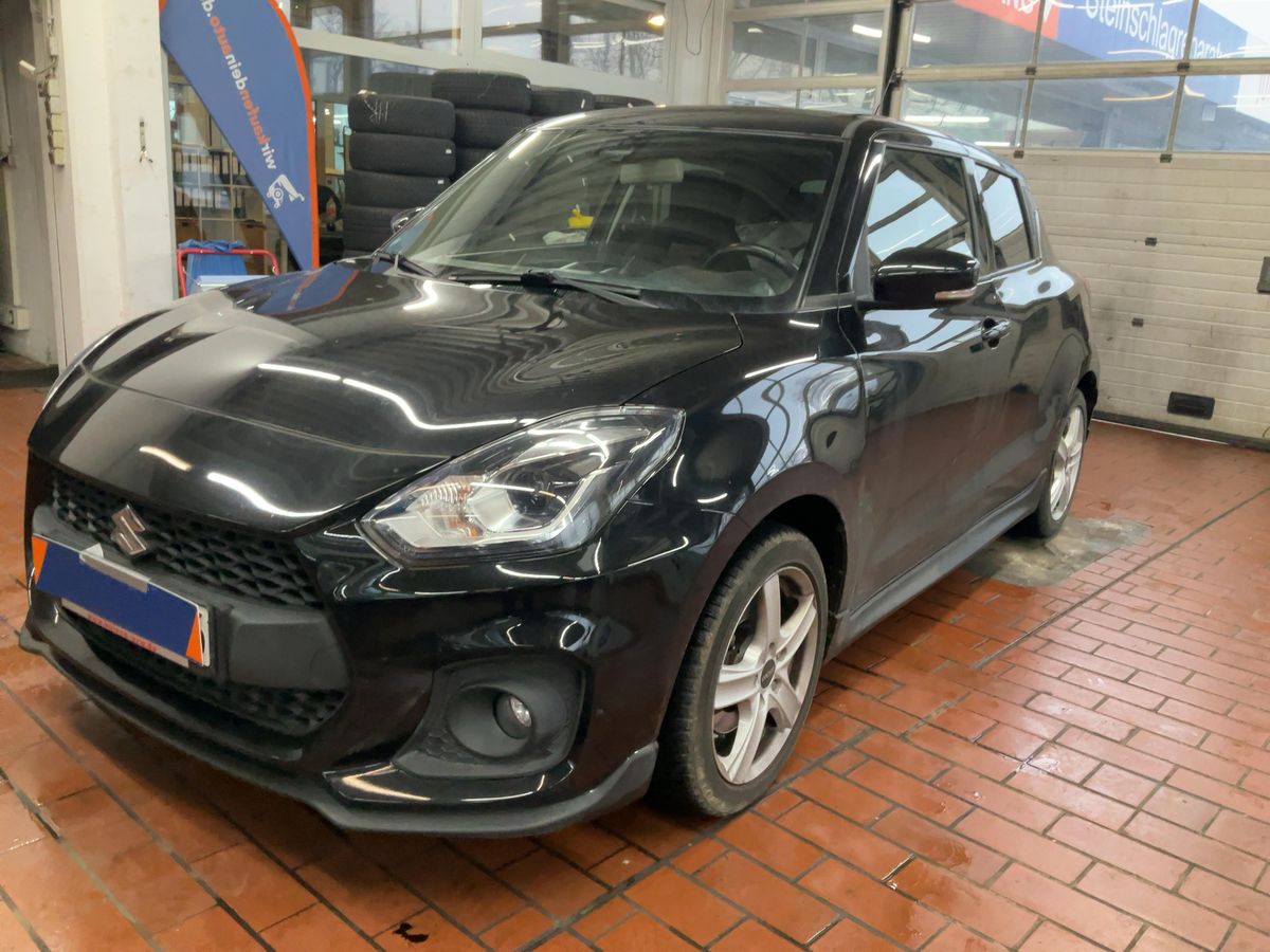Suzuki Swift d'occasion