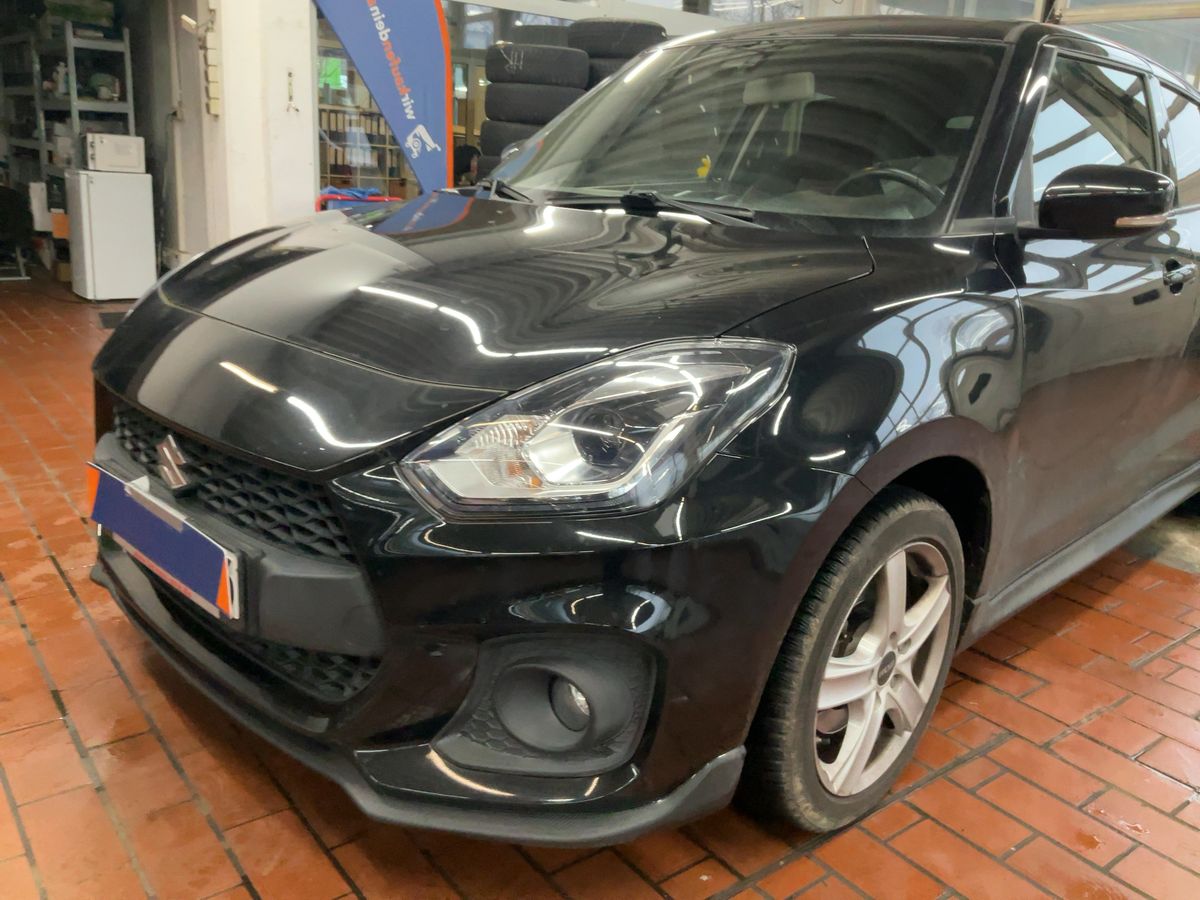 Suzuki Swift d'occasion