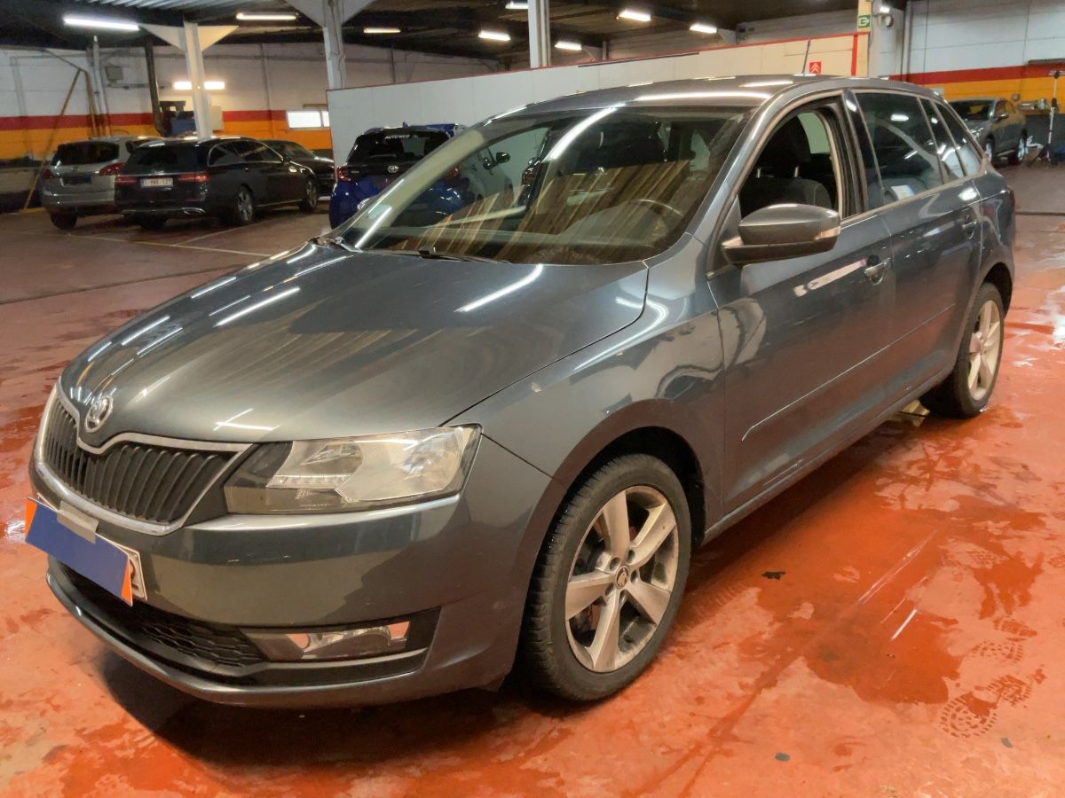 Skoda Rapid d'occasion