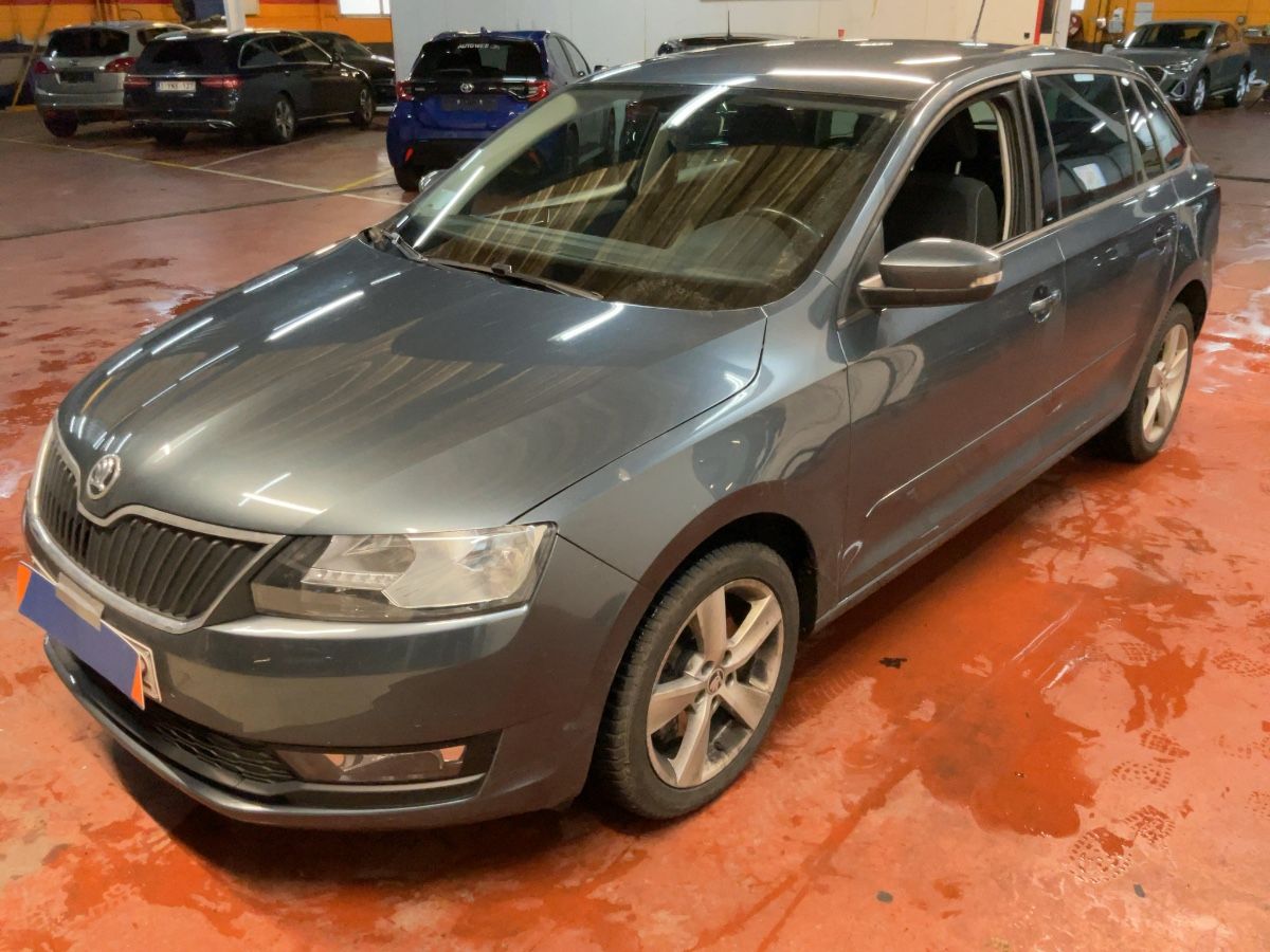 Skoda Rapid d'occasion