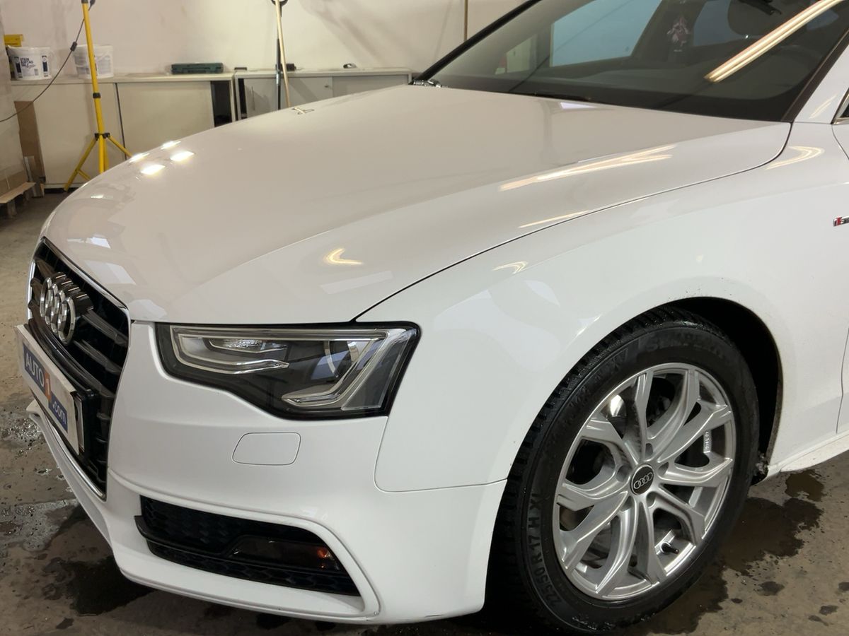 Audi A5 d'occasion