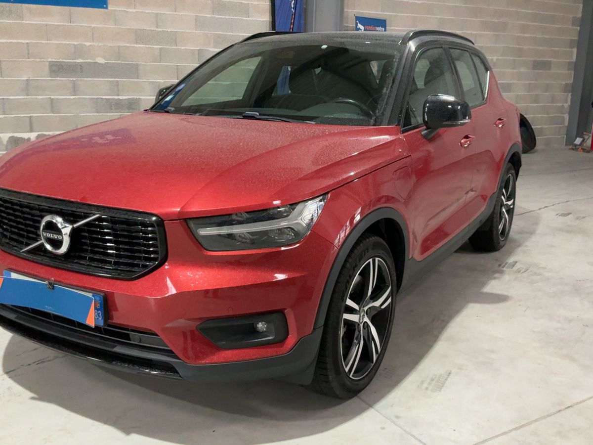 Volvo XC40 d'occasion