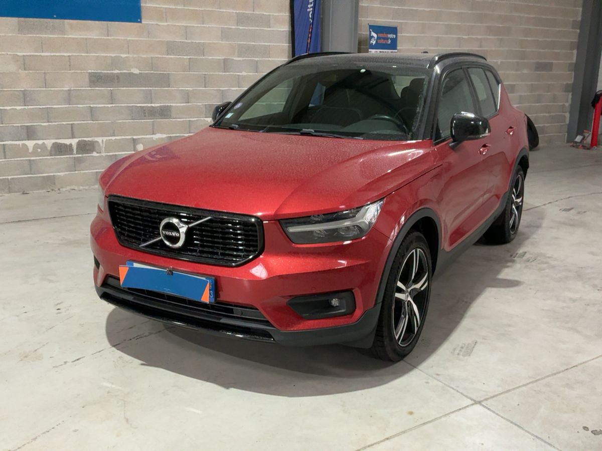 Volvo XC40 d'occasion