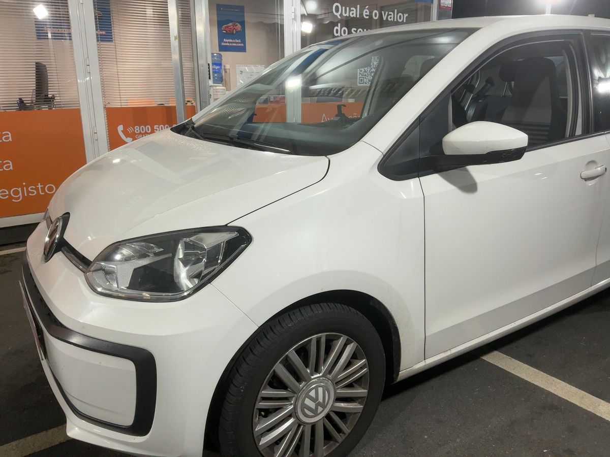 Volkswagen up! 1.0 Move up! BlueMotion