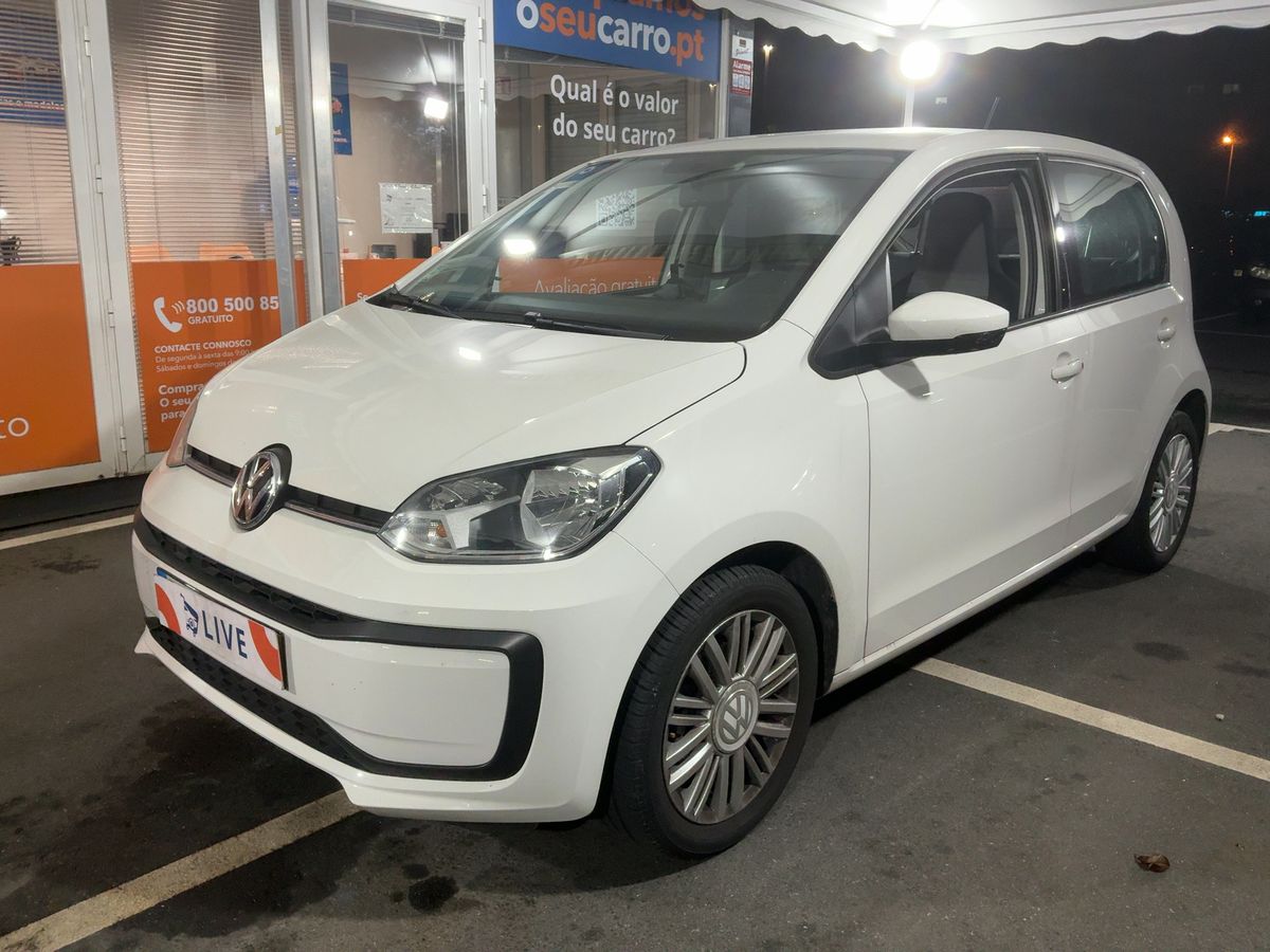 Volkswagen up! 1.0 Move up! BlueMotion