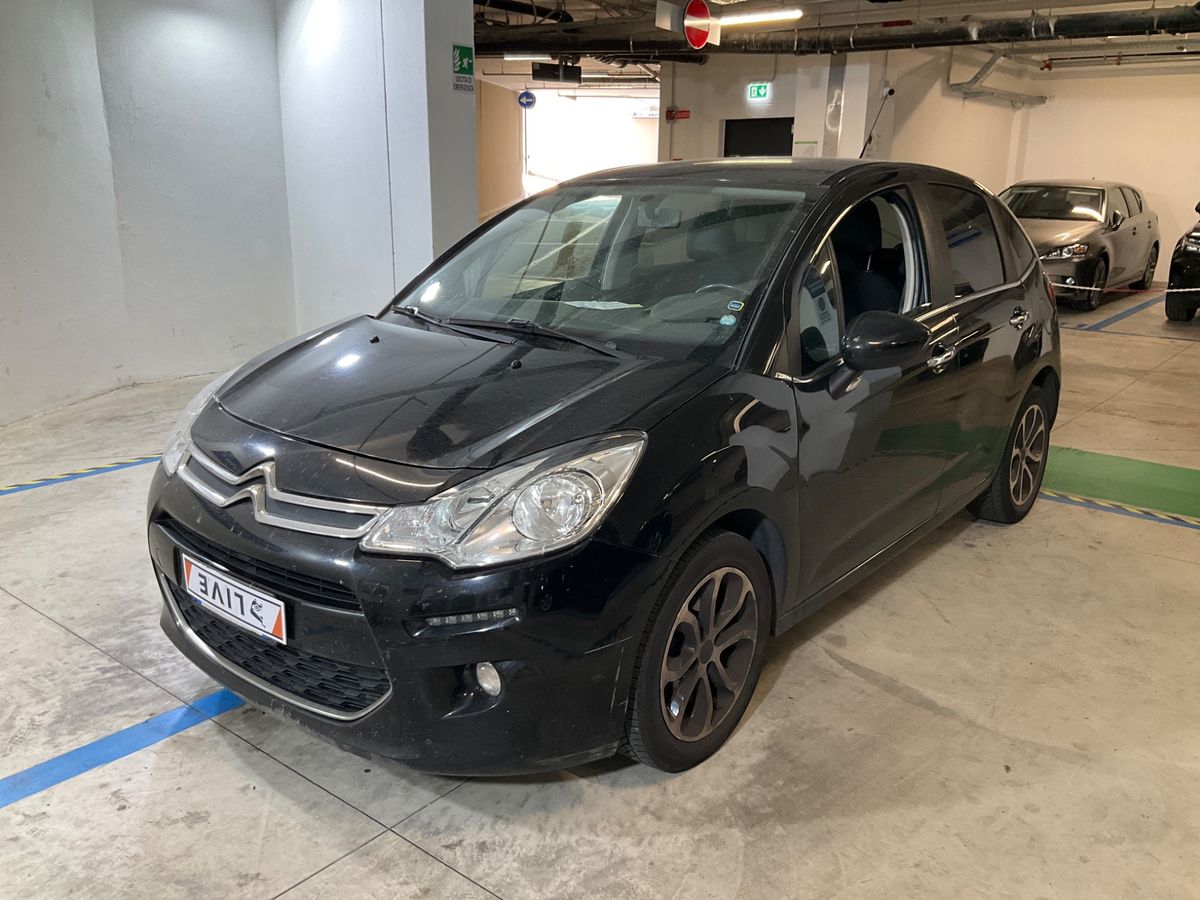 Citroen C3 2015