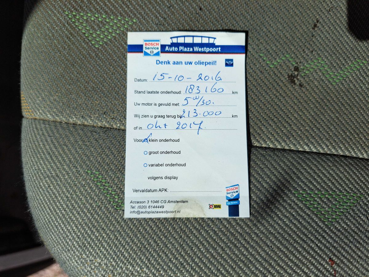 Volkswagen Crafter 2.5 TDI DPF Kasten 35 mittlerer Radstand mit Hochdach