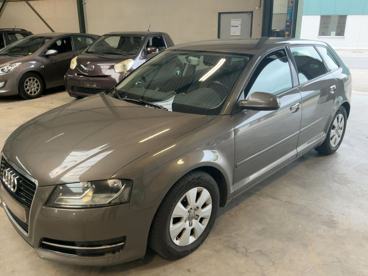 Audi A3 2011