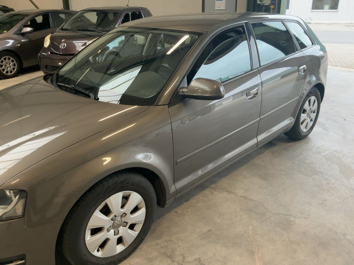 Audi A3 d'occasion