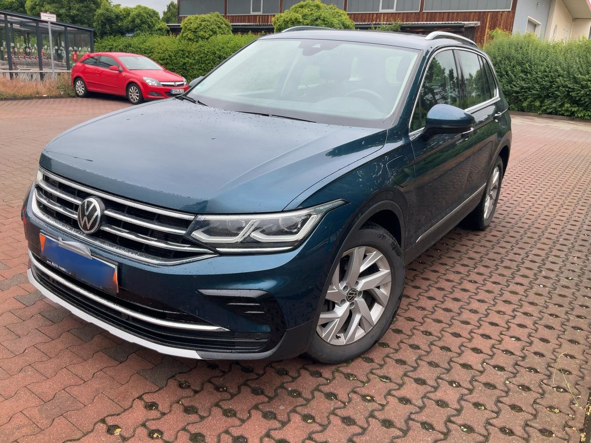 Volkswagen Tiguan 2021