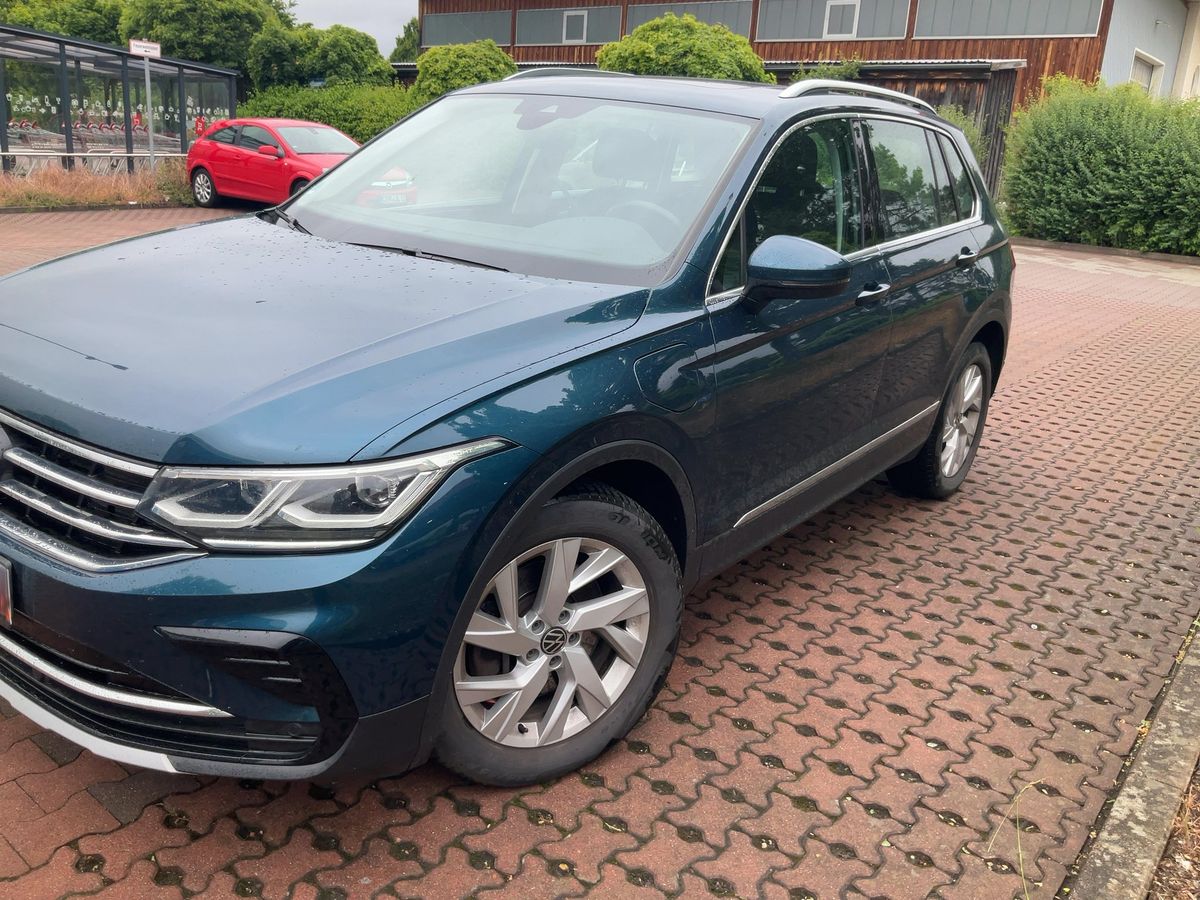 Volkswagen Tiguan d'occasion