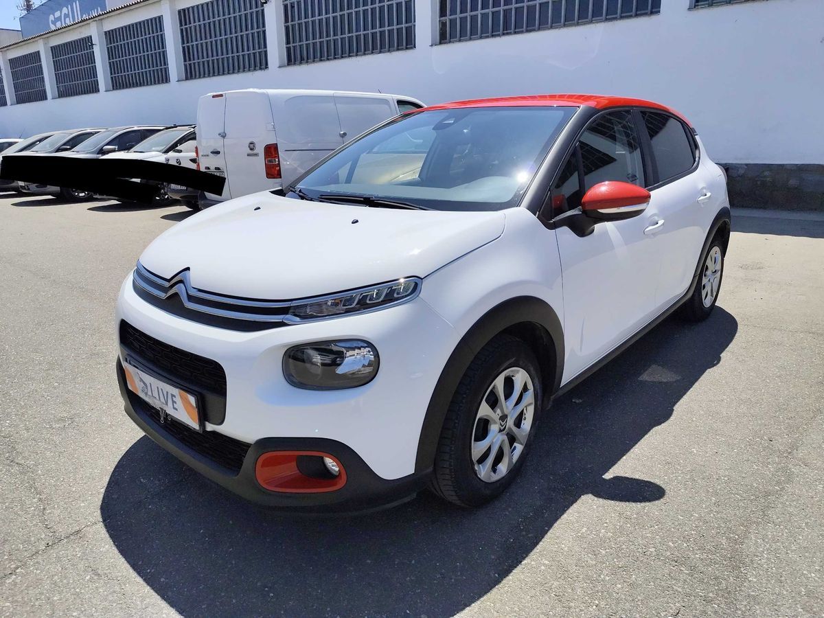 Citroen C3 2019