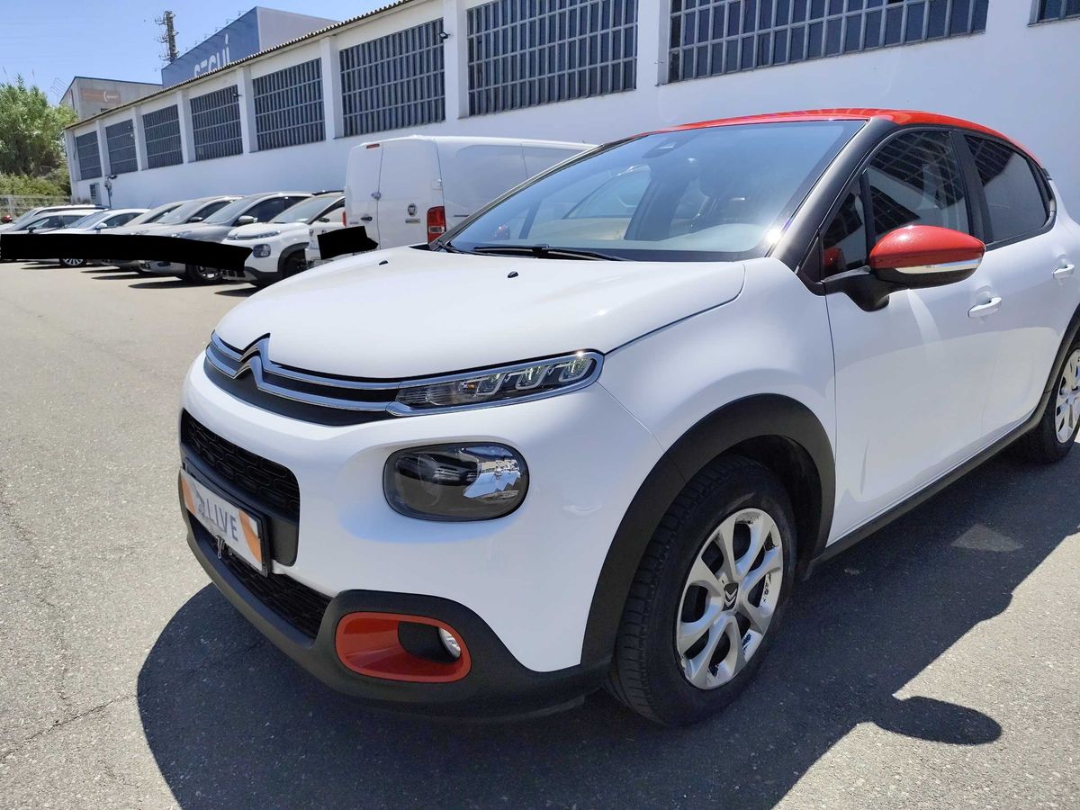 Citroen C3 d'occasion