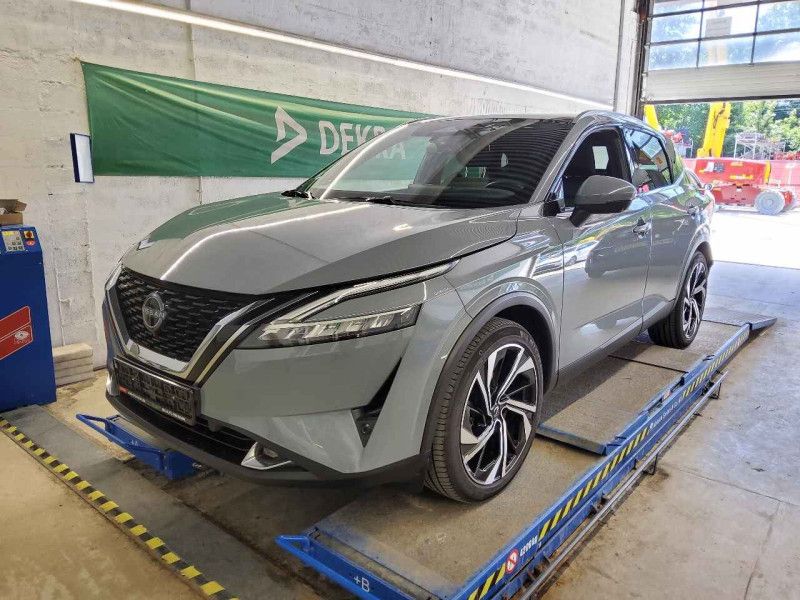 Nissan Qashqai 2023