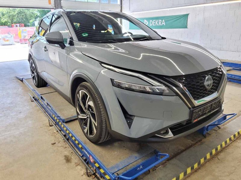 Nissan Qashqai 1.3 DIG-T Mild-Hybrid Tekna+ 4x4