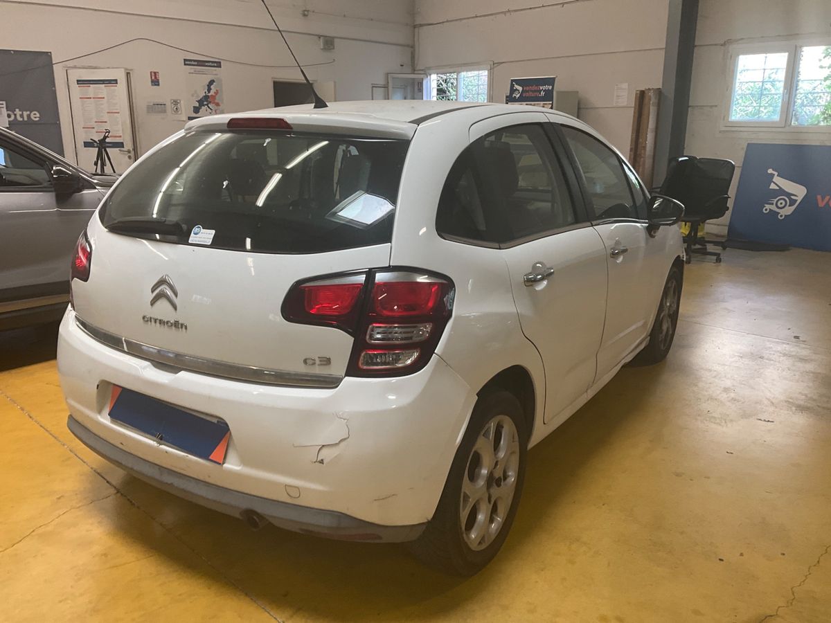 Citroen C3 d'occasion