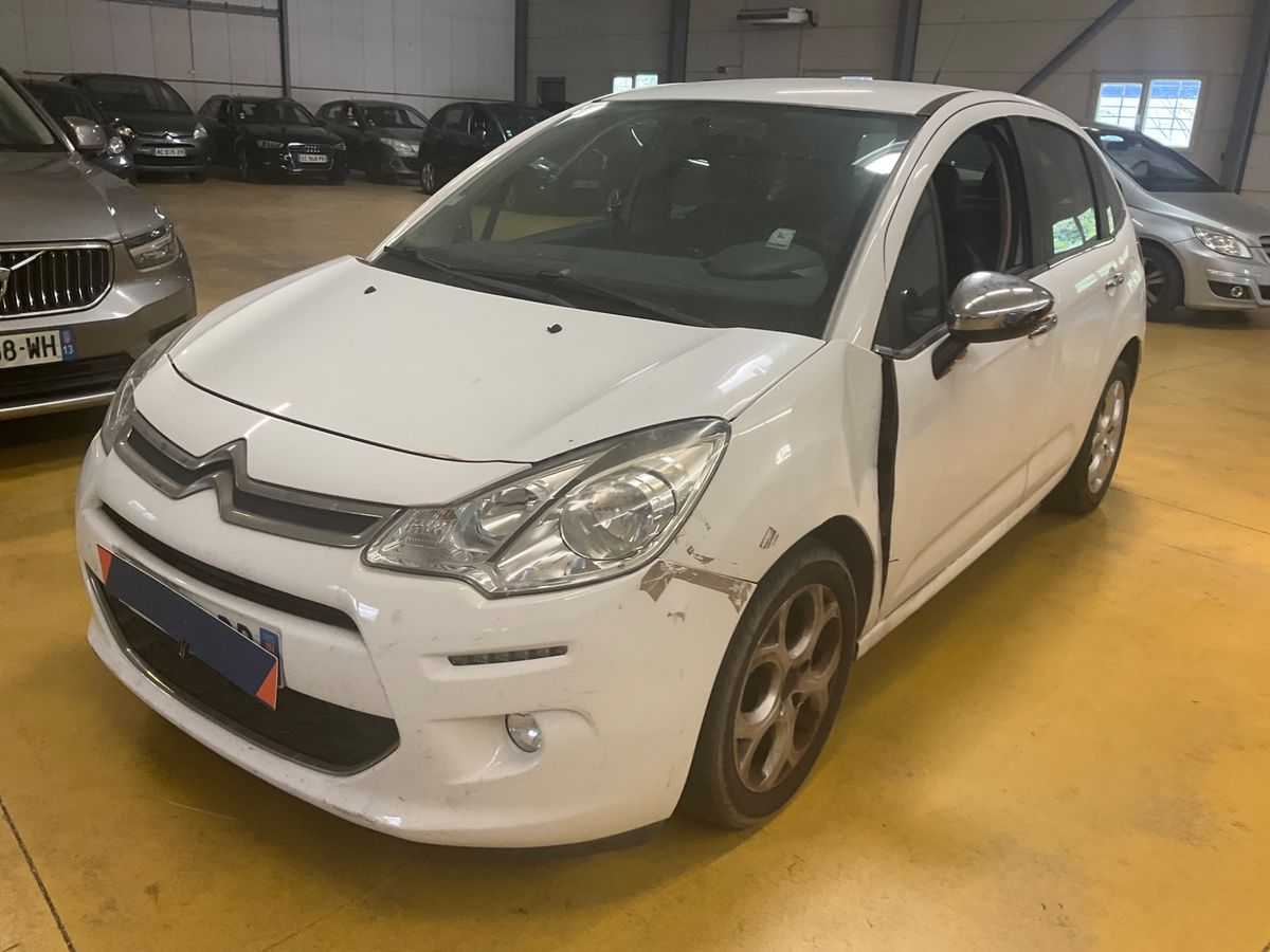 Citroen C3 2015