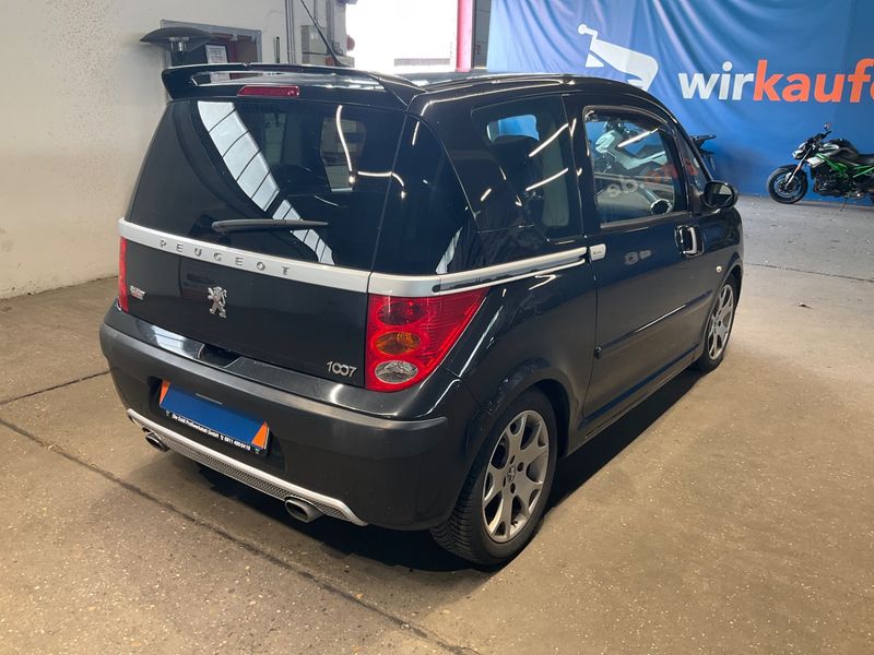 Peugeot 1007 1.6 Sport — zdjęcie 2