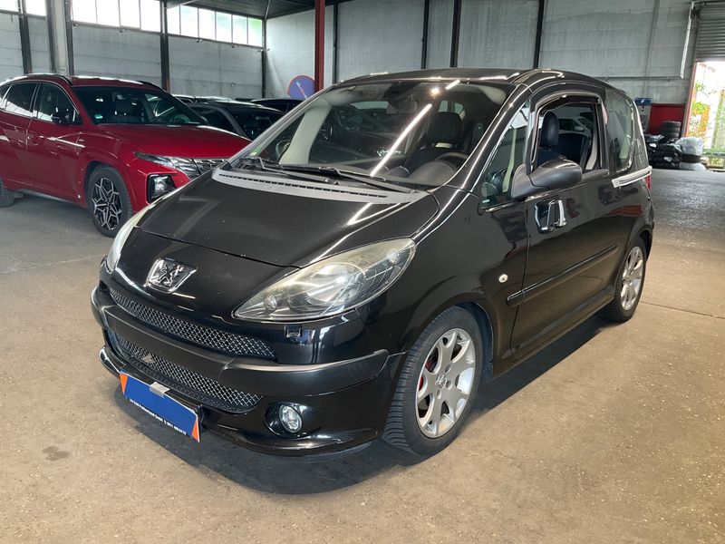 Peugeot 1007 1.6 Sport