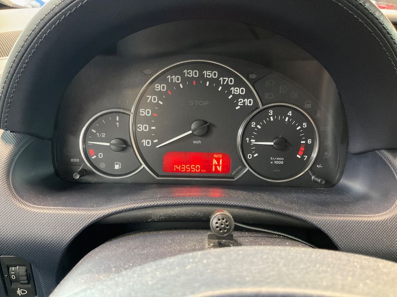 Peugeot 1007 1.6 Sport — zdjęcie 4