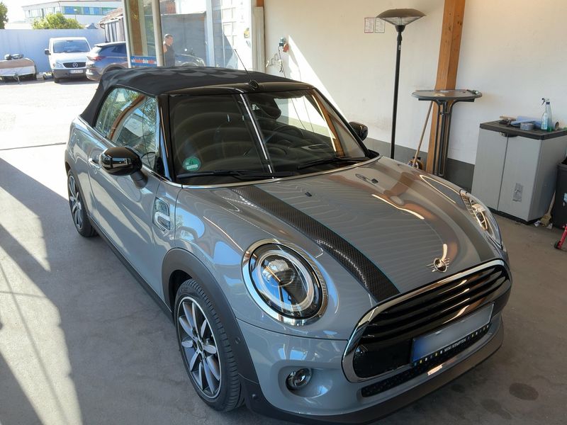 MINI Cabrio Cooper Sidewalk Trim 2020 – снимка 12