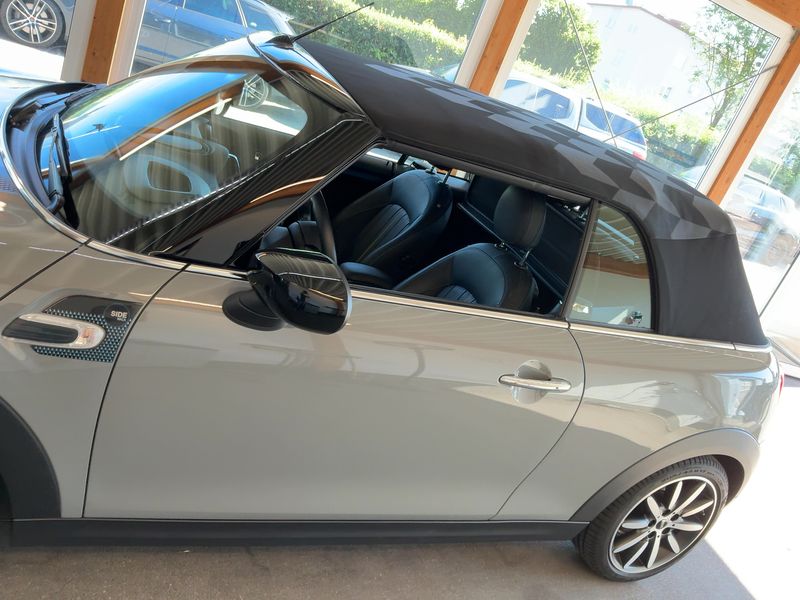 MINI Cabrio Cooper Sidewalk Trim 2020 – снимка 4