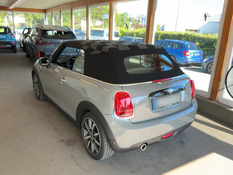 MINI Cabrio Cooper Sidewalk Trim 2020 – снимка 6