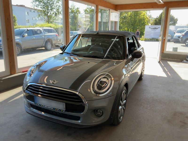 MINI Cabrio Cooper Sidewalk Trim 2020 – снимка 1