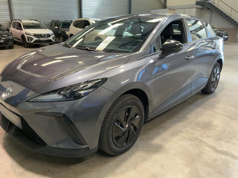 MG 4 electric drive 125 kW Standard — zdjęcie 2