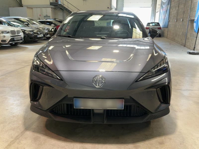 MG 4 electric drive 125 kW Standard — zdjęcie 9
