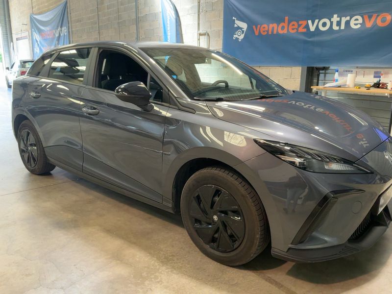 MG 4 electric drive 125 kW Standard — zdjęcie 8