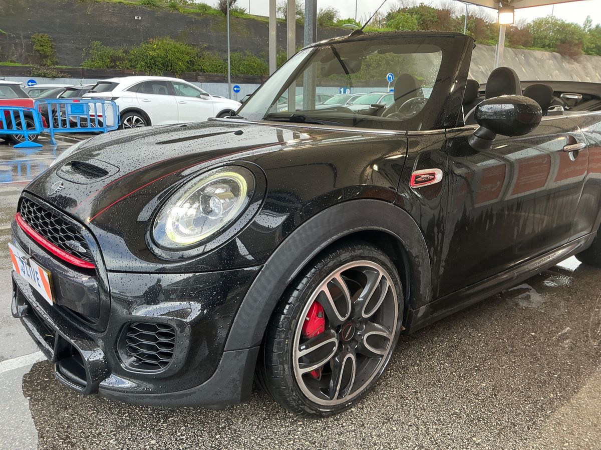 MINI Cabrio d'occasion