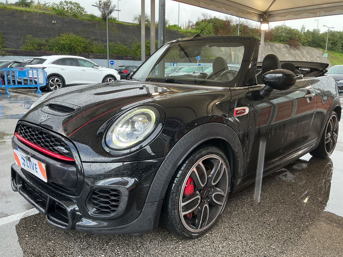 MINI Cabrio d'occasion