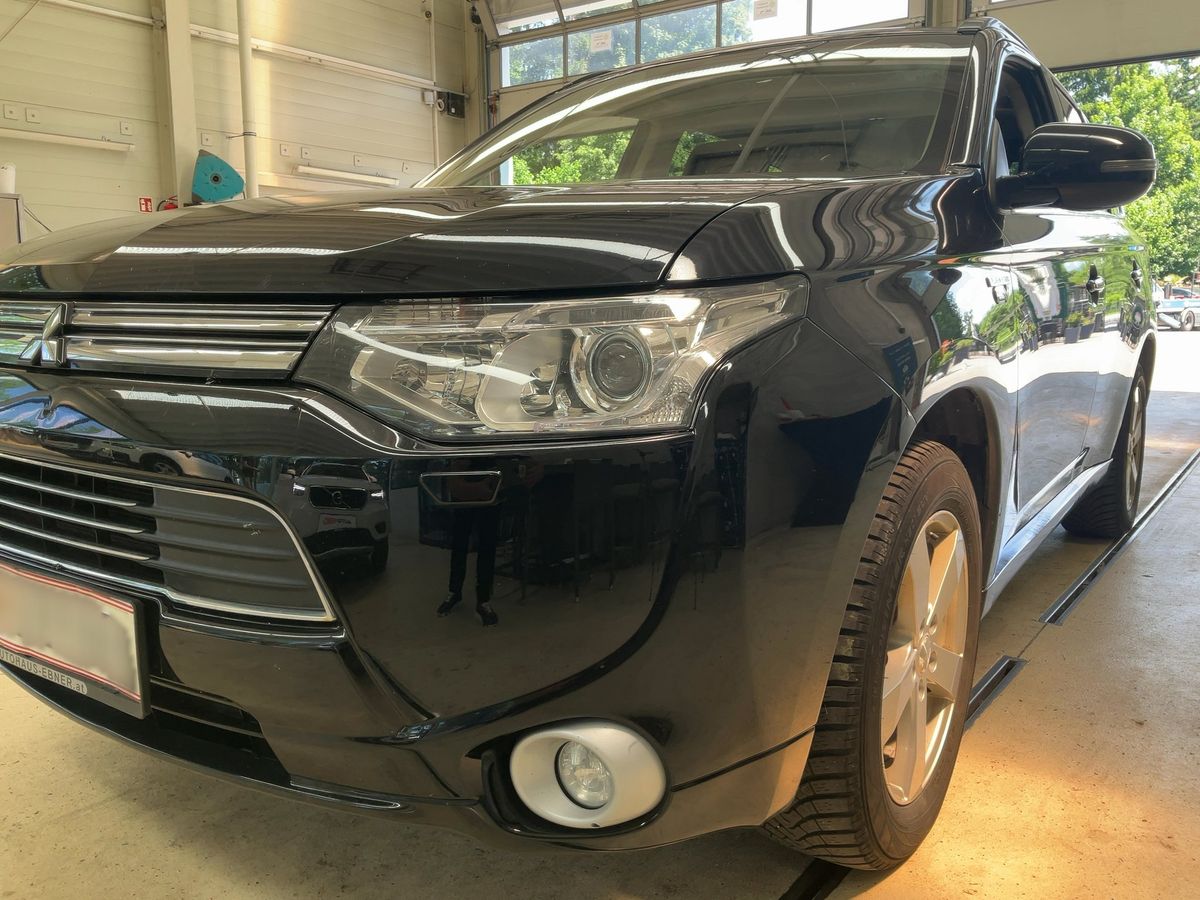 Mitsubishi Outlander d'occasion