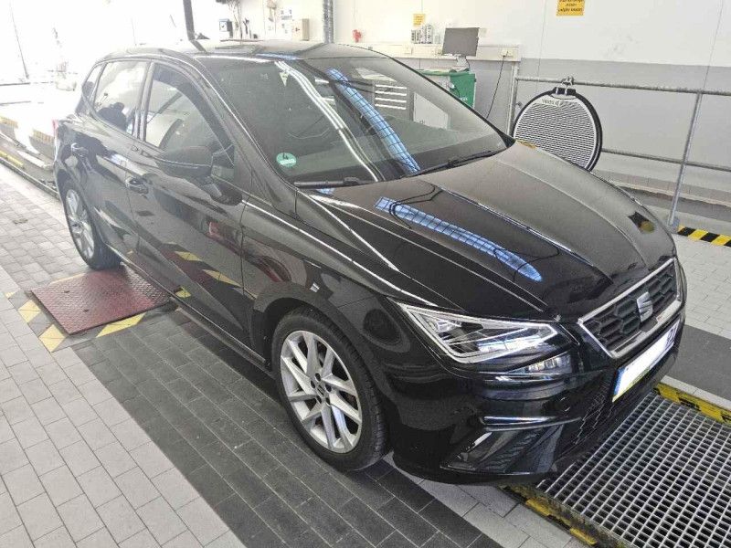 Seat Ibiza d'occasion