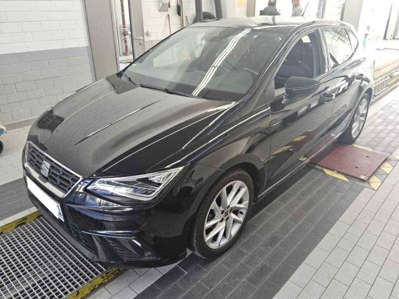 Seat Ibiza d'occasion
