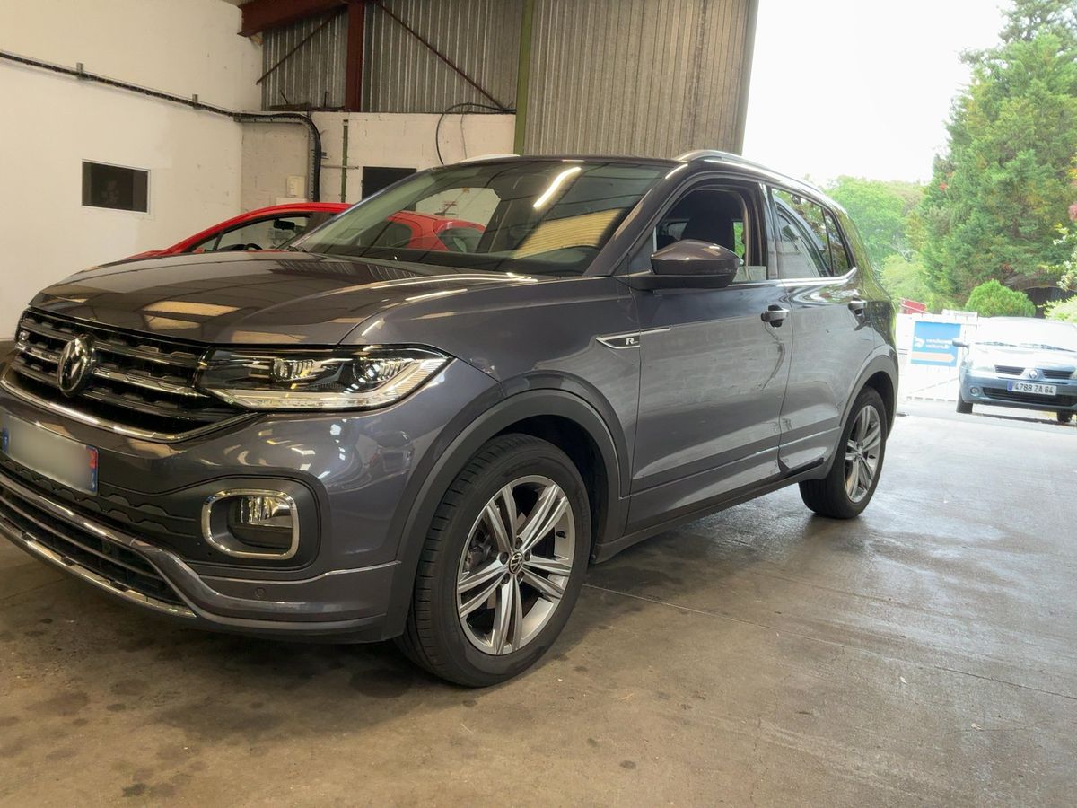 Volkswagen T-Cross d'occasion