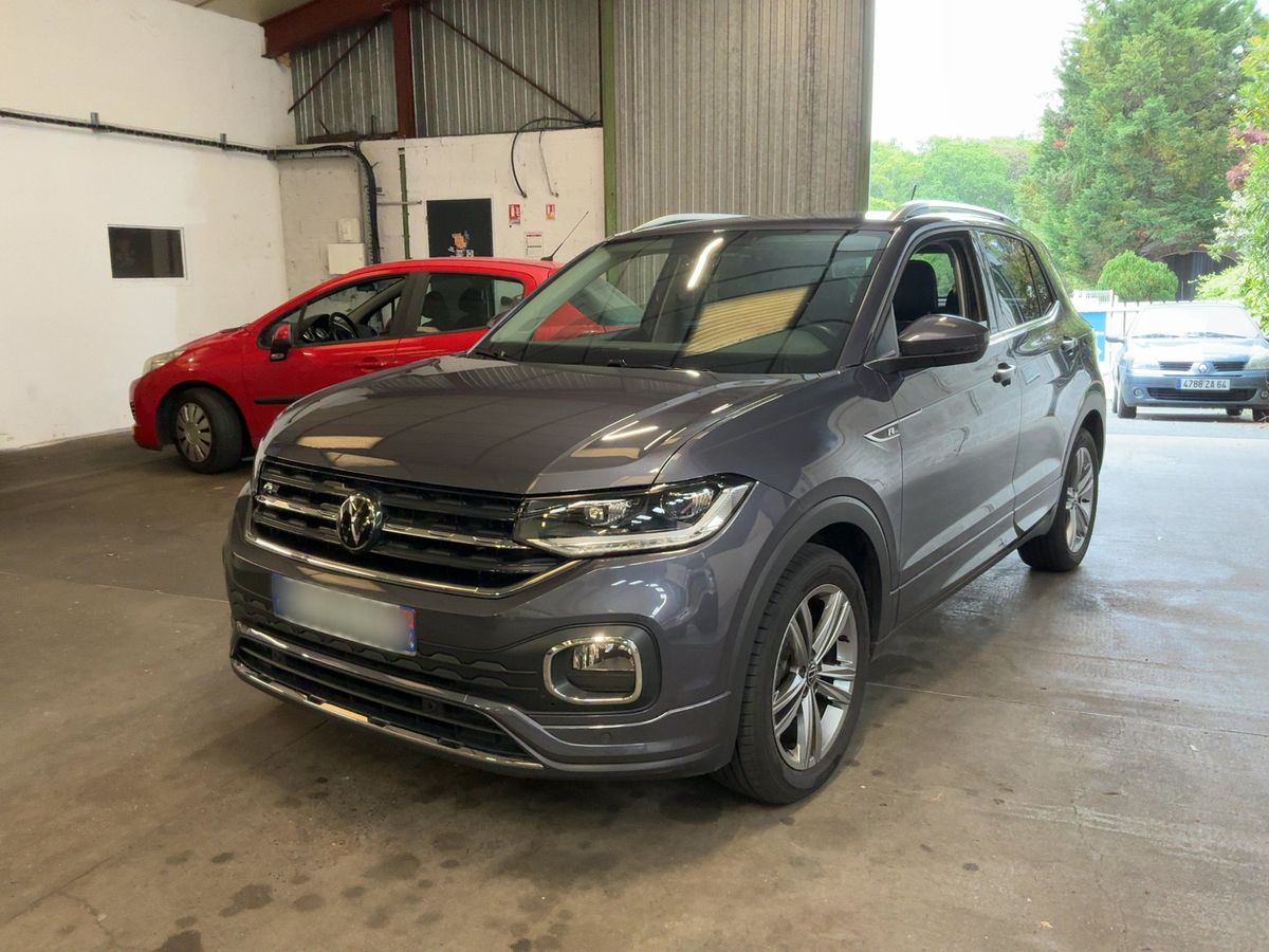 Volkswagen T-Cross 2022