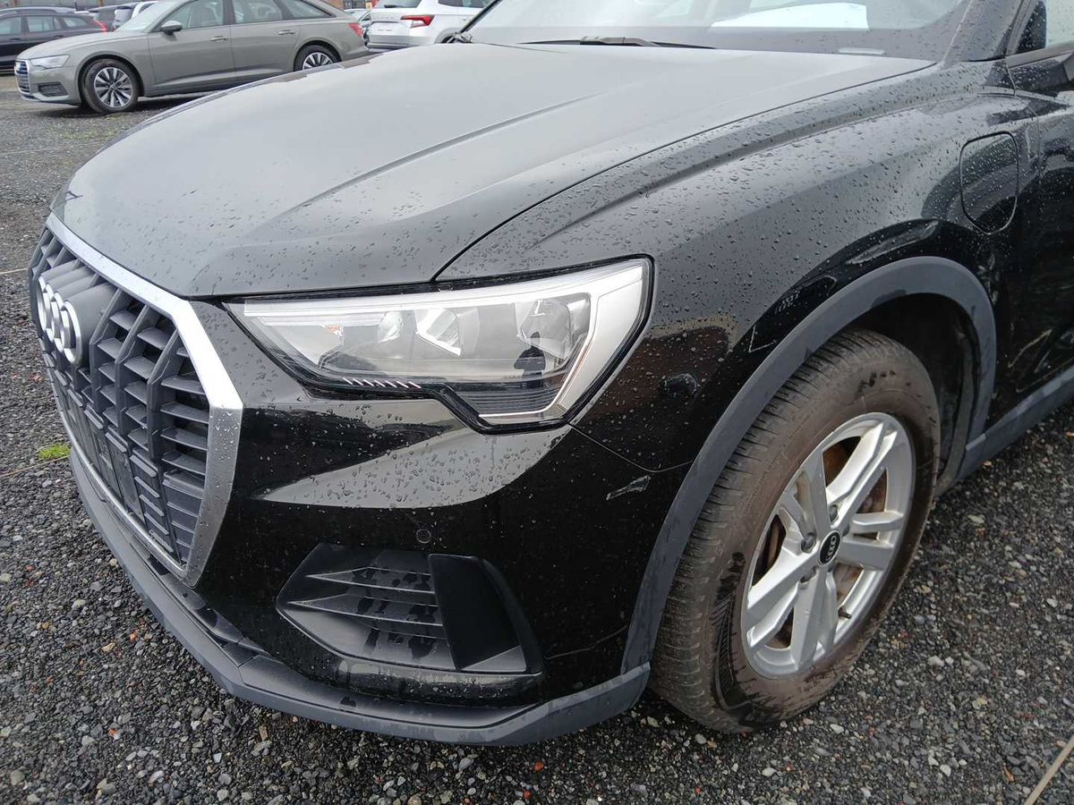 Audi Q3 d'occasion