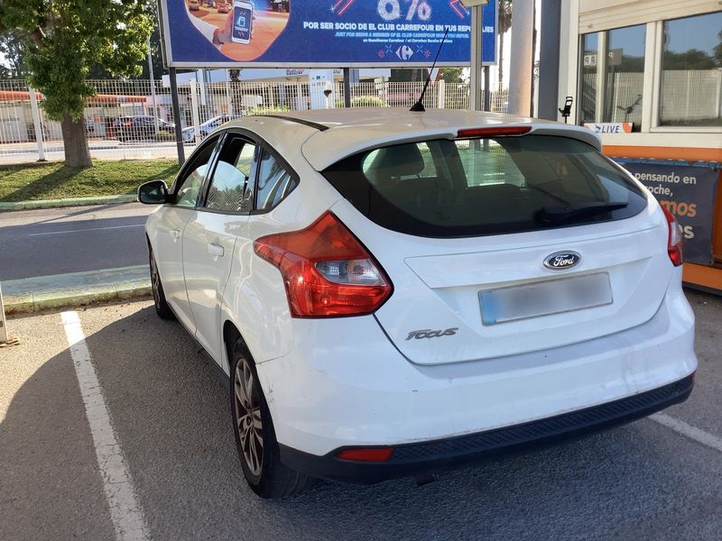 Ford Focus 1.6 TDCi Trend 2012 – снимка 6