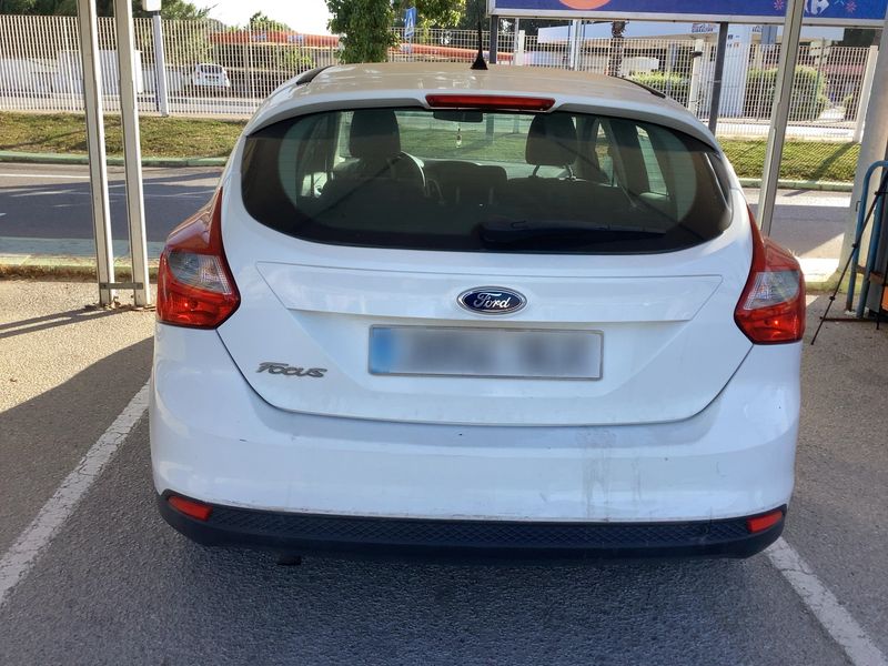 Ford Focus 1.6 TDCi Trend 2012 – снимка 7