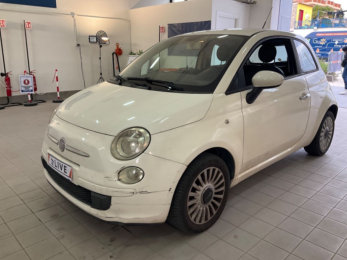 Fiat 500 d'occasion