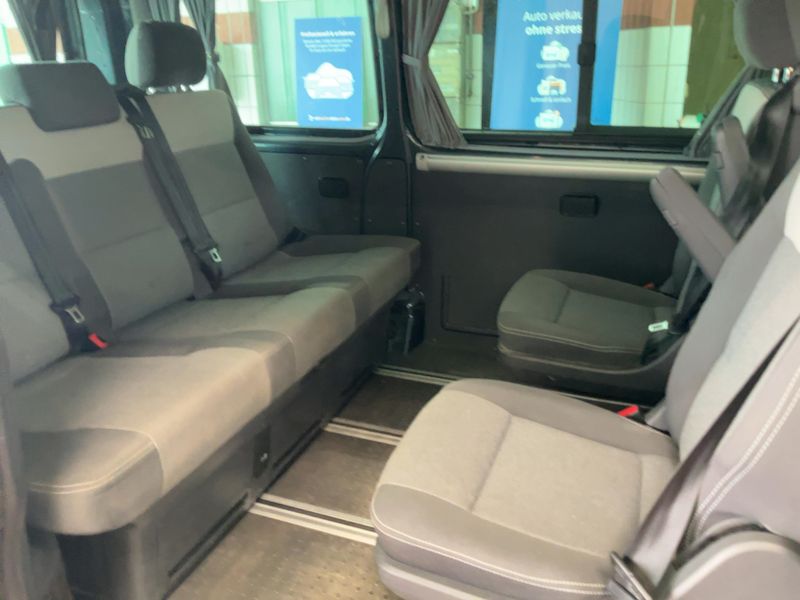 Volkswagen T5 Multivan 2.5 TDI Startline 2009 – снимка 20