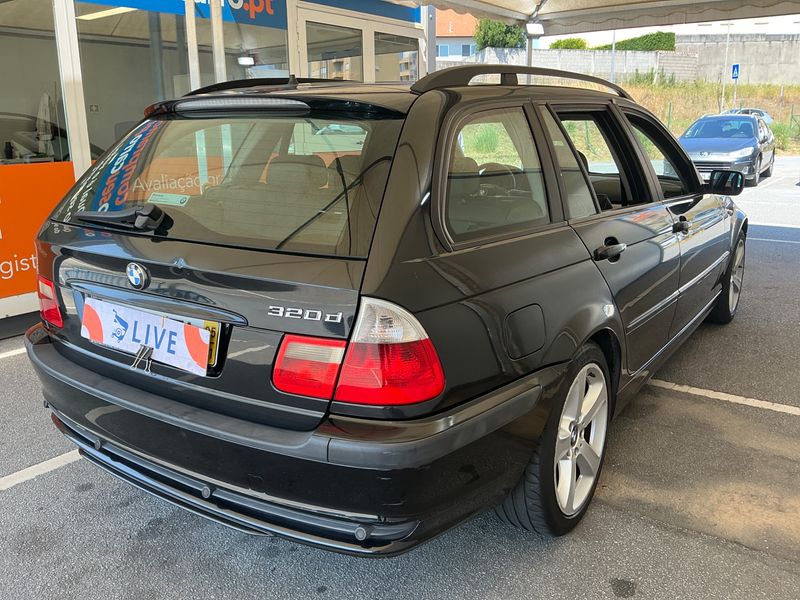 BMW 3er 320d — zdjęcie 2