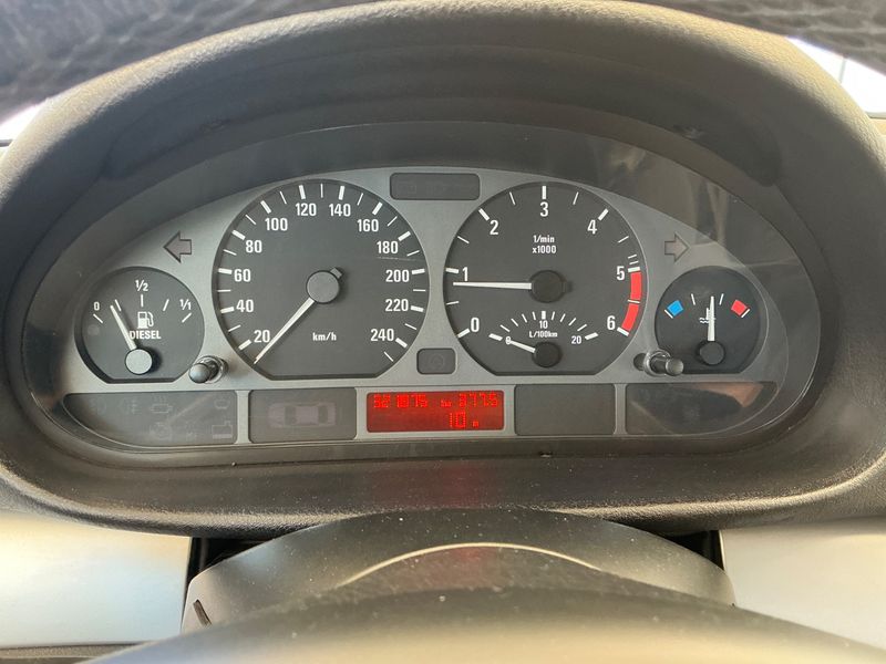 BMW 3er 320d — zdjęcie 4