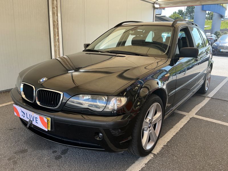 BMW 3er 320d — zdjęcie 1
